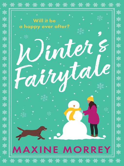 Title details for Winter's Fairytale by Maxine Morrey - Wait list
